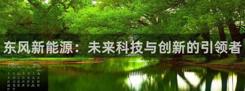 新宝gg平台连接：东风新能源：未来科技与