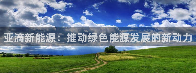 新宝gg cqdellar：亚滴新能源：