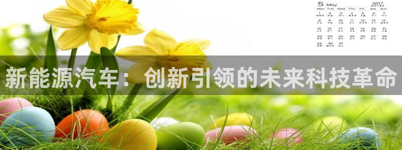 新宝gg如何登录：新能源汽车：创新引领的